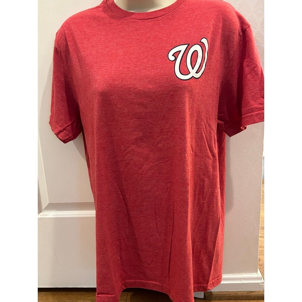 Washington Nationals Employee Shirt - M